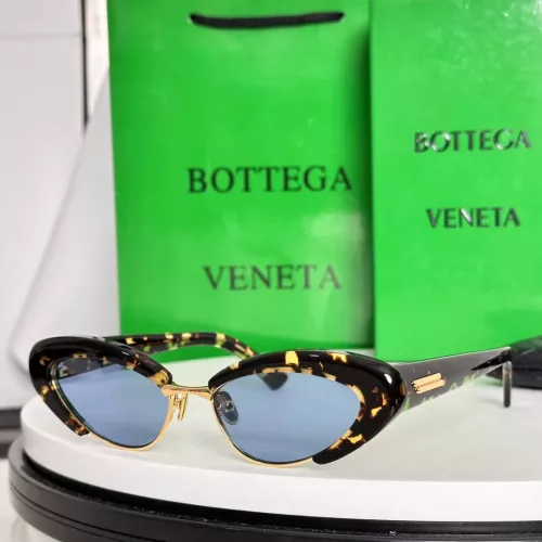 Wholesale Bottega Veneta AAA Quality Sunglasses #1337323 $68.00 USD, Wholesale Quality Replica Bottega Veneta AAA Quality Sunglasses