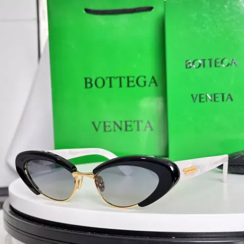 Wholesale Bottega Veneta AAA Quality Sunglasses #1337324 $68.00 USD, Wholesale Quality Replica Bottega Veneta AAA Quality Sunglasses