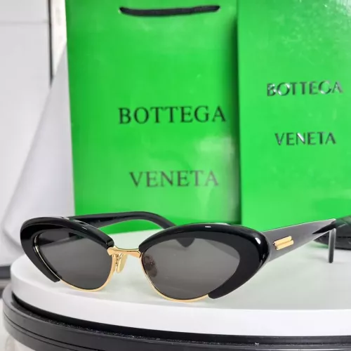 Wholesale Bottega Veneta AAA Quality Sunglasses #1337325 $68.00 USD, Wholesale Quality Replica Bottega Veneta AAA Quality Sunglasses