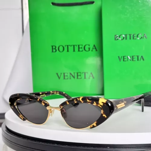 Wholesale Bottega Veneta AAA Quality Sunglasses #1337326 $68.00 USD, Wholesale Quality Replica Bottega Veneta AAA Quality Sunglasses