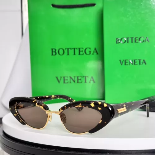 Wholesale Bottega Veneta AAA Quality Sunglasses #1337327 $68.00 USD, Wholesale Quality Replica Bottega Veneta AAA Quality Sunglasses