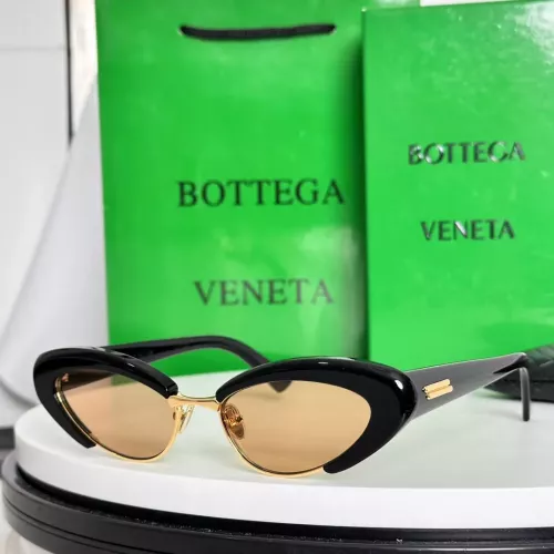 Wholesale Bottega Veneta AAA Quality Sunglasses #1337328 $68.00 USD, Wholesale Quality Replica Bottega Veneta AAA Quality Sunglasses
