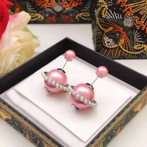 Wholesale Christian Dior Earrings For Women #1337332 $32.00 USD, Wholesale Quality Replica Christian Dior Earrings