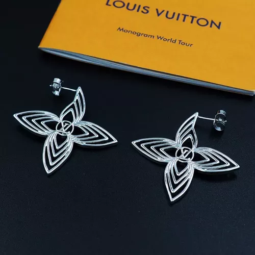 Wholesale Louis Vuitton Earrings For Women #1337388 $27.00 USD, Wholesale Quality Replica Louis Vuitton Earrings
