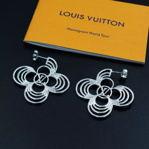 Wholesale Louis Vuitton Earrings For Women #1337390 $27.00 USD, Wholesale Quality Replica Louis Vuitton Earrings