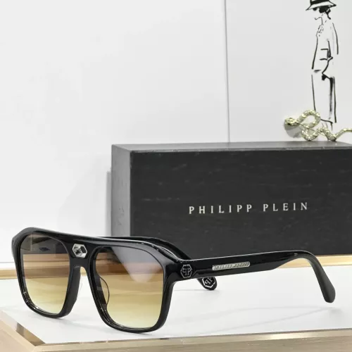 Wholesale Philipp Plein PP AAA Quality Sunglasses #1337400 $76.00 USD, Wholesale Quality Replica Philipp Plein PP AAA Quality Sunglasses