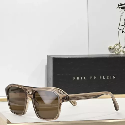 Wholesale Philipp Plein PP AAA Quality Sunglasses #1337402 $76.00 USD, Wholesale Quality Replica Philipp Plein PP AAA Quality Sunglasses