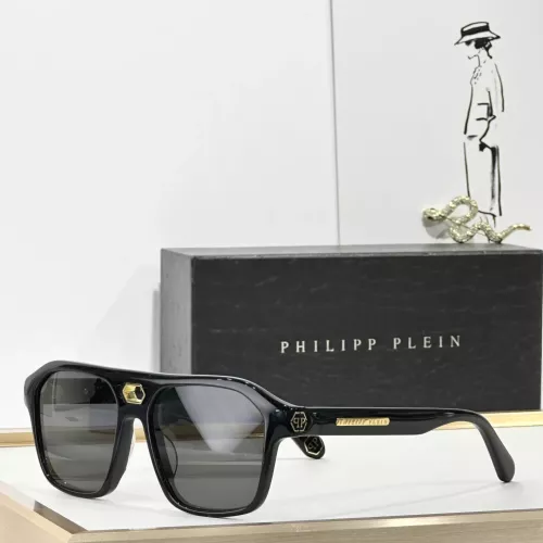 Wholesale Philipp Plein PP AAA Quality Sunglasses #1337405 $76.00 USD, Wholesale Quality Replica Philipp Plein PP AAA Quality Sunglasses