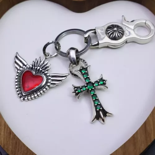 Wholesale Chrome Hearts Key Holder And Bag Buckle #1337423 $52.00 USD, Wholesale Quality Replica Chrome Hearts Key Holder And Bag Buckle