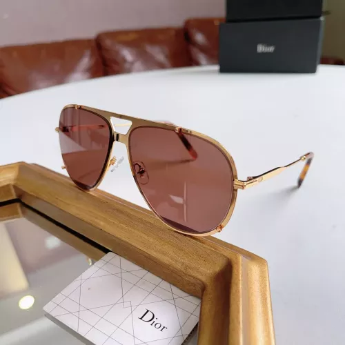 Wholesale Christian Dior AAA Quality Sunglasses #1337433 $60.00 USD, Wholesale Quality Replica Christian Dior AAA Quality Sunglasses