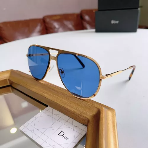 Wholesale Christian Dior AAA Quality Sunglasses #1337434 $60.00 USD, Wholesale Quality Replica Christian Dior AAA Quality Sunglasses