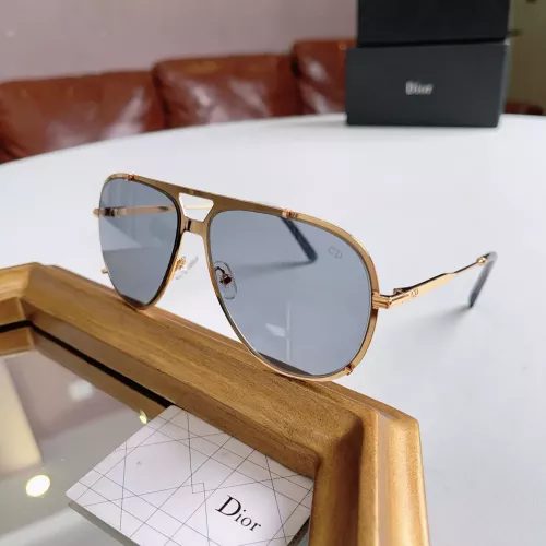 Wholesale Christian Dior AAA Quality Sunglasses #1337437 $60.00 USD, Wholesale Quality Replica Christian Dior AAA Quality Sunglasses