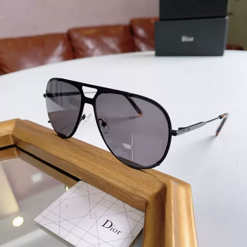 Wholesale Christian Dior AAA Quality Sunglasses #1337439 $60.00 USD, Wholesale Quality Replica Christian Dior AAA Quality Sunglasses