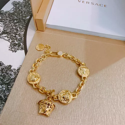 Wholesale Versace Bracelets #1337465 $42.00 USD, Wholesale Quality Replica Versace Bracelets