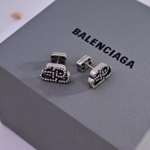 Wholesale Balenciaga Earrings For Women #1337474 $27.00 USD, Wholesale Quality Replica Balenciaga Earrings