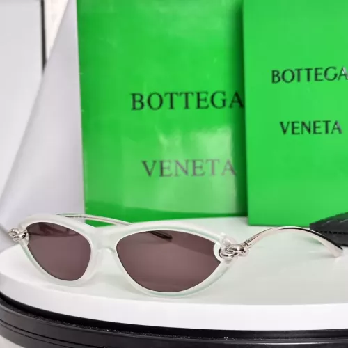 Wholesale Bottega Veneta AAA Quality Sunglasses #1337489 $64.00 USD, Wholesale Quality Replica Bottega Veneta AAA Quality Sunglasses