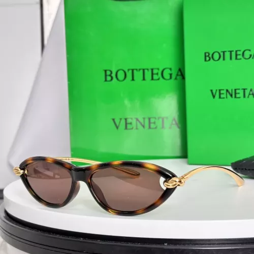 Wholesale Bottega Veneta AAA Quality Sunglasses #1337490 $64.00 USD, Wholesale Quality Replica Bottega Veneta AAA Quality Sunglasses