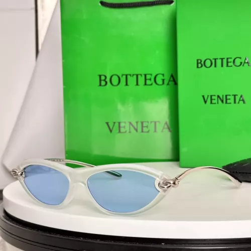 Wholesale Bottega Veneta AAA Quality Sunglasses #1337491 $64.00 USD, Wholesale Quality Replica Bottega Veneta AAA Quality Sunglasses