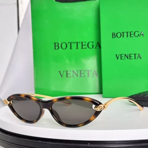 Wholesale Bottega Veneta AAA Quality Sunglasses #1337493 $64.00 USD, Wholesale Quality Replica Bottega Veneta AAA Quality Sunglasses