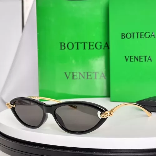 Wholesale Bottega Veneta AAA Quality Sunglasses #1337494 $64.00 USD, Wholesale Quality Replica Bottega Veneta AAA Quality Sunglasses