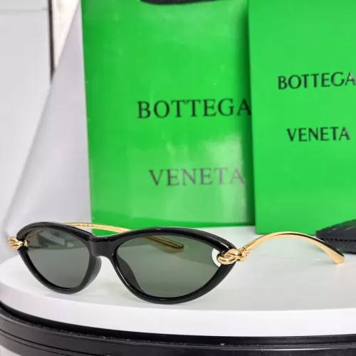 Wholesale Bottega Veneta AAA Quality Sunglasses #1337495 $64.00 USD, Wholesale Quality Replica Bottega Veneta AAA Quality Sunglasses