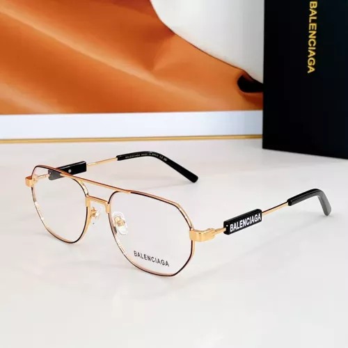Wholesale Balenciaga Goggles #1337503 $52.00 USD, Wholesale Quality Replica Balenciaga Goggles