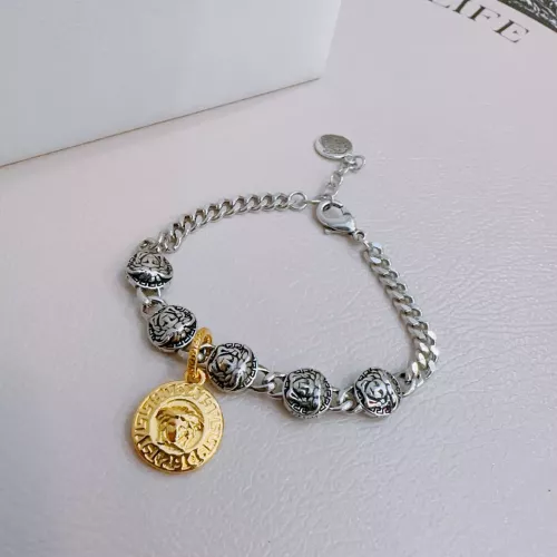 Wholesale Versace Bracelets #1337505 $48.00 USD, Wholesale Quality Replica Versace Bracelets