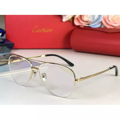 Wholesale Cartier Goggles #1337511 $64.00 USD, Wholesale Quality Replica Cartier Goggles