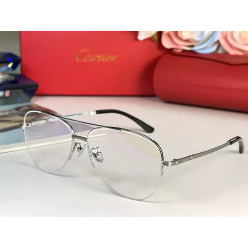 Wholesale Cartier Goggles #1337512 $64.00 USD, Wholesale Quality Replica Cartier Goggles