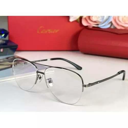 Wholesale Cartier Goggles #1337513 $64.00 USD, Wholesale Quality Replica Cartier Goggles
