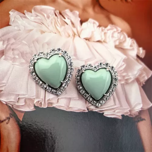 Wholesale Valentino Earrings For Women #1337520 $29.00 USD, Wholesale Quality Replica Valentino Earrings