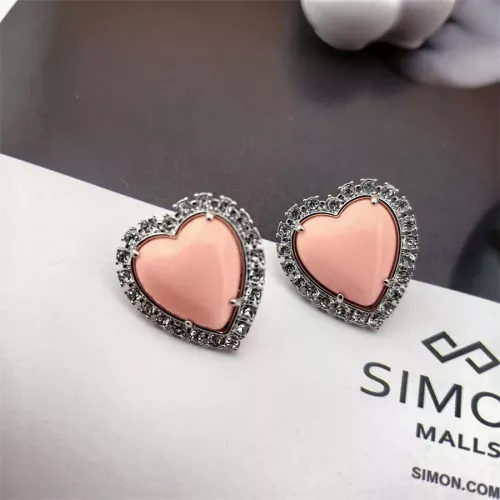 Wholesale Valentino Earrings For Women #1337521 $29.00 USD, Wholesale Quality Replica Valentino Earrings