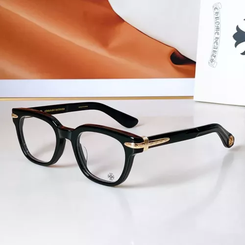 Wholesale Chrome Hearts Goggles #1337534 $82.00 USD, Wholesale Quality Replica Chrome Hearts Goggles