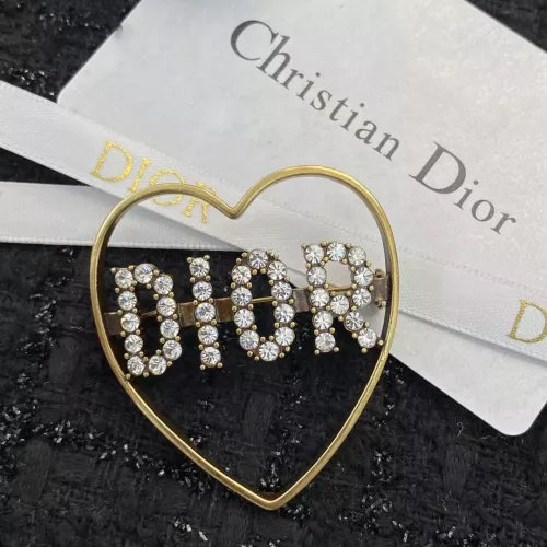 Wholesale Christian Dior Brooches For Women #1337536 $29.00 USD, Wholesale Quality Replica Christian Dior Brooches