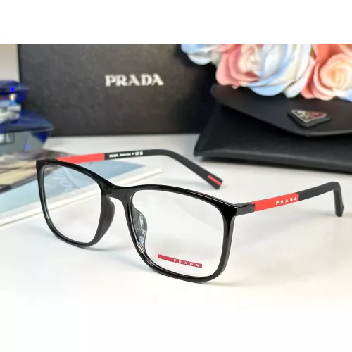 Wholesale Prada Goggles #1337561 $64.00 USD, Wholesale Quality Replica Prada Goggles