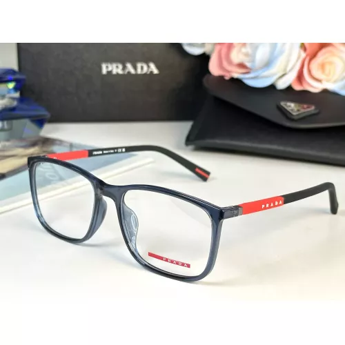 Wholesale Prada Goggles #1337562 $64.00 USD, Wholesale Quality Replica Prada Goggles
