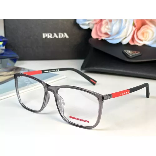 Wholesale Prada Goggles #1337563 $64.00 USD, Wholesale Quality Replica Prada Goggles