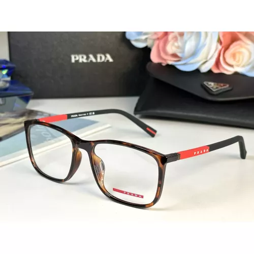Wholesale Prada Goggles #1337564 $64.00 USD, Wholesale Quality Replica Prada Goggles