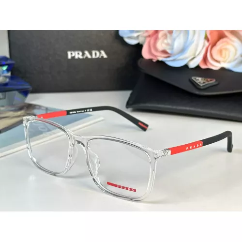 Wholesale Prada Goggles #1337565 $64.00 USD, Wholesale Quality Replica Prada Goggles