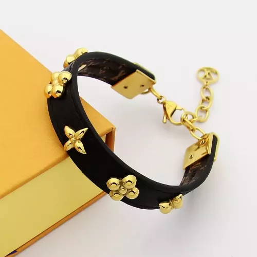 Wholesale Louis Vuitton LV Bracelets #1337598 $29.00 USD, Wholesale Quality Replica Louis Vuitton LV Bracelets