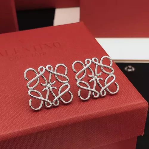 Wholesale LOEWE Earrings For Women #1337603 $27.00 USD, Wholesale Quality Replica LOEWE Earrings