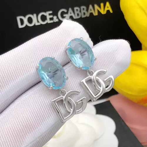 Wholesale Dolce &amp; Gabbana D&amp;G Earrings For Women #1337609 $27.00 USD, Wholesale Quality Replica Dolce &amp; Gabbana D&amp;G Earrings