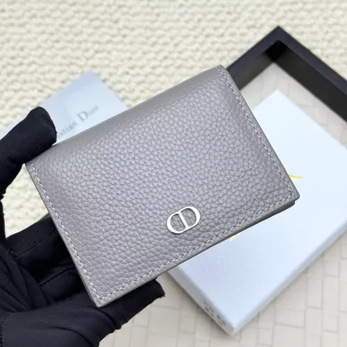Wholesale Christian Dior Card Case #1337611 $34.00 USD, Wholesale Quality Replica Christian Dior Wallets