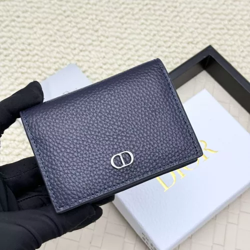 Wholesale Christian Dior Card Case #1337612 $34.00 USD, Wholesale Quality Replica Christian Dior Wallets