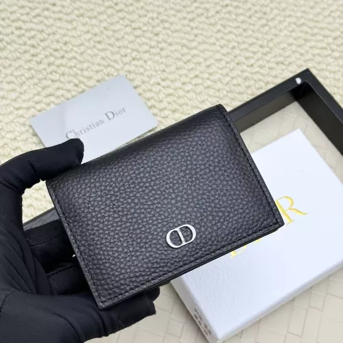 Wholesale Christian Dior Card Case #1337613 $34.00 USD, Wholesale Quality Replica Christian Dior Wallets