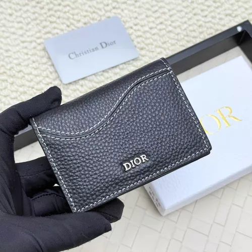 Wholesale Christian Dior Card Case #1337614 $34.00 USD, Wholesale Quality Replica Christian Dior Wallets