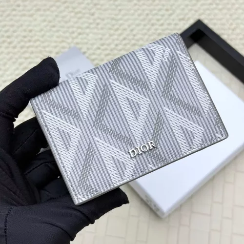 Wholesale Christian Dior Card Case #1337615 $34.00 USD, Wholesale Quality Replica Christian Dior Wallets