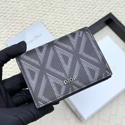 Wholesale Christian Dior Card Case #1337616 $34.00 USD, Wholesale Quality Replica Christian Dior Wallets