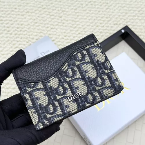 Wholesale Christian Dior Card Case #1337618 $34.00 USD, Wholesale Quality Replica Christian Dior Wallets