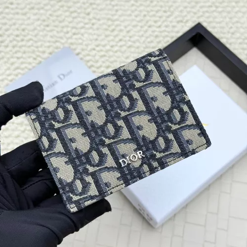 Wholesale Christian Dior Card Case #1337619 $34.00 USD, Wholesale Quality Replica Christian Dior Wallets